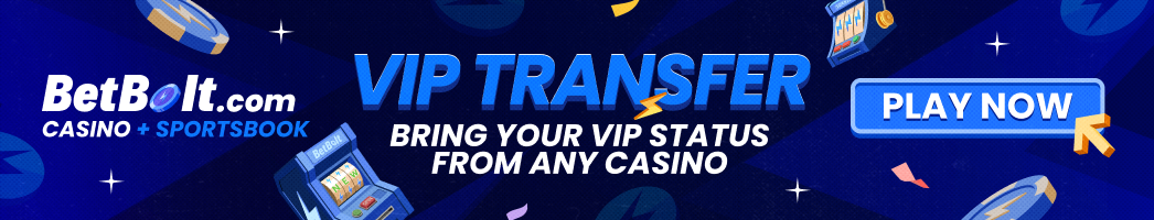 BetBolt VIP Transfer
